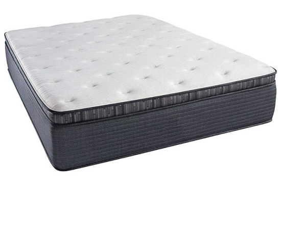 Gel Memory Foam And Pocket Spring Full Size Mattress