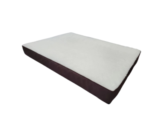 Thick Orthopedic Egg Foam Dog Pet Mat with Removable Cover Reversible  MSJ-2025-10